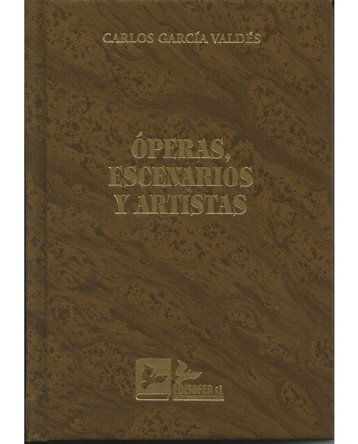 Imagem 0 de Óperas. Escenarios Y Artistas