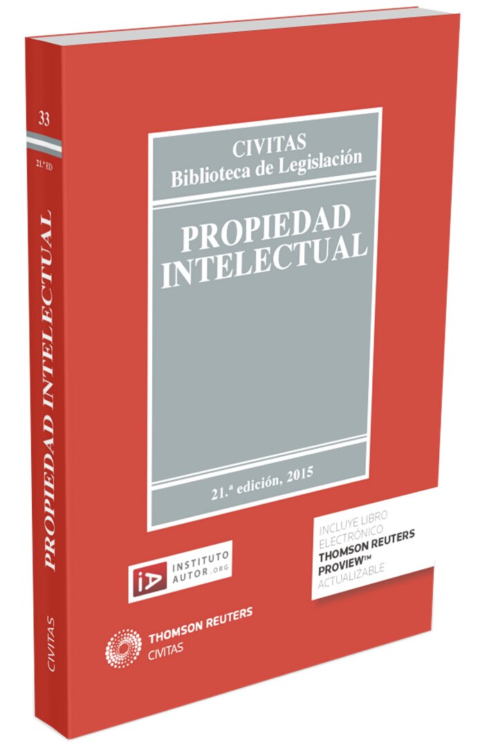 Propiedad Intelectual (Papel + e-book) 2