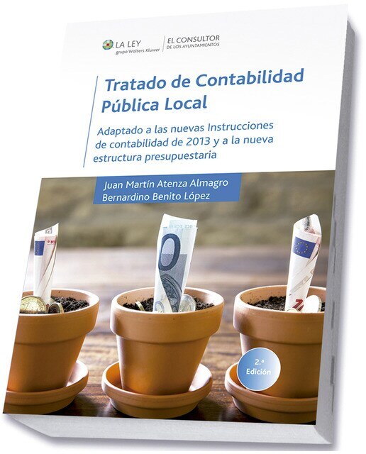 Imagem 0 de Tratado de contabilidad pública local (2.ª edición) (Capa mole)