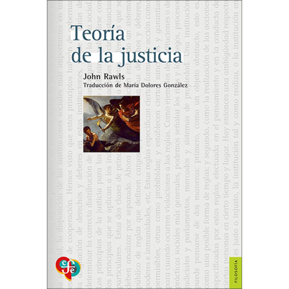 Imagem 0 de Teoria de la justicia