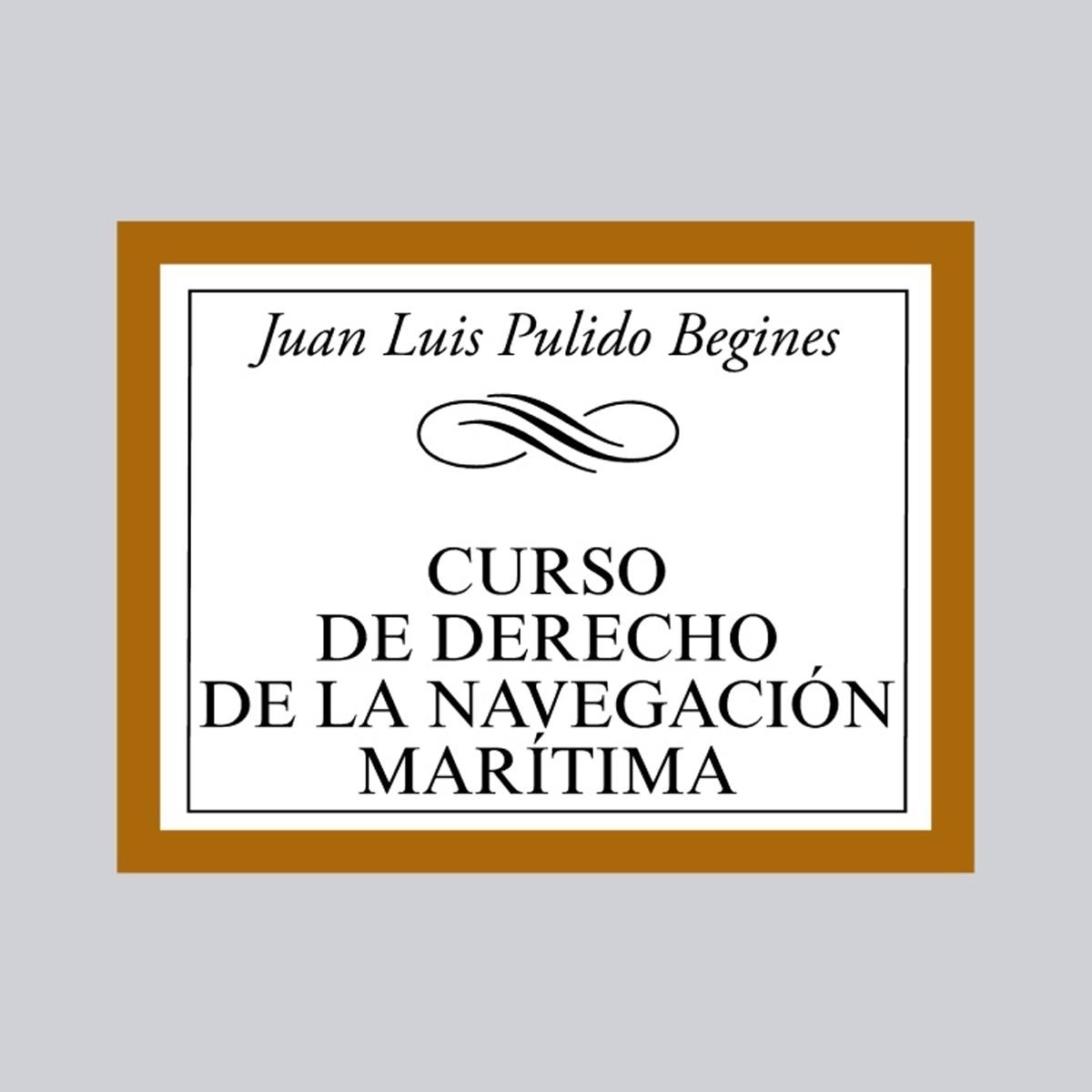 Imagem 0 de Curso de Derecho de la navegación marítima (Capa mole)