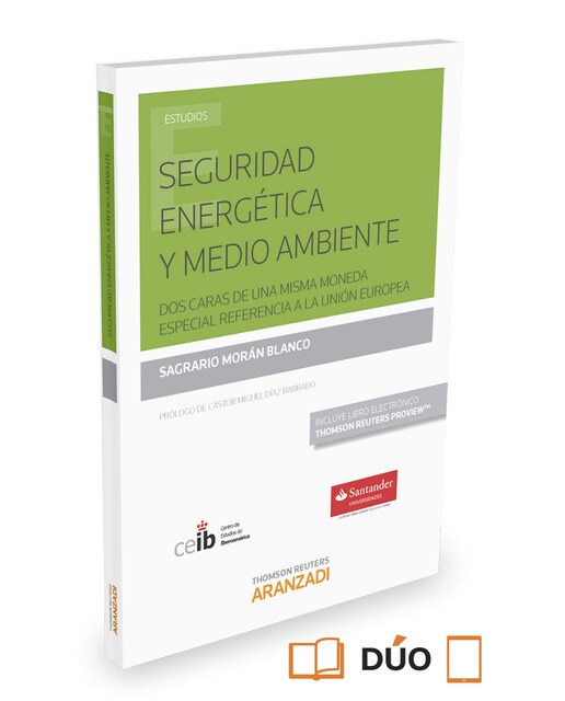 Seguridad energética y medio ambiente (Papel + e-book) 1