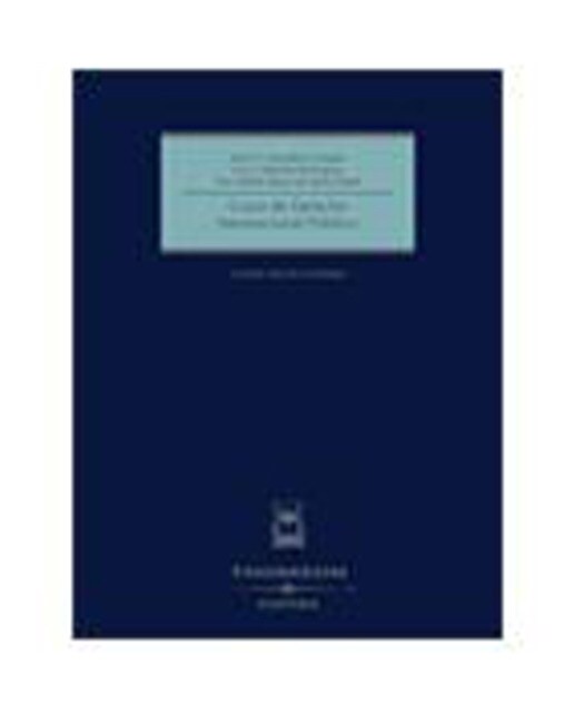 Curso de Derecho Internacional Público (Capa dura) 1