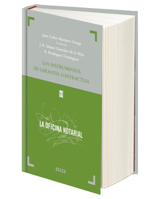 Los instrumentos de garantía contractual(Tapa dura) 1