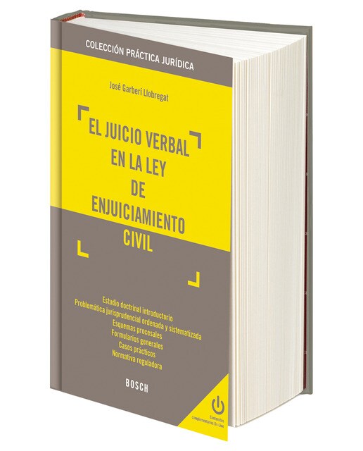 El Nuevo Juicio Verbal En La Ley De Enjuiciamiento Civil 1