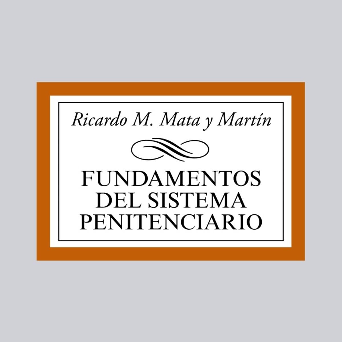 Fundamentos del Sistema Penitenciario (Capa mole) 1
