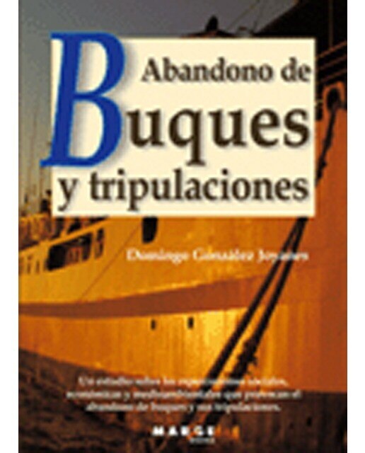 Abandono de buques y tripulaciones (Capa mole com abas) 1