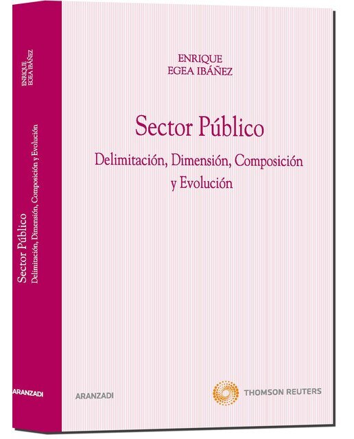 Sector Público - Delimitación, dimensión, composición y evolución (Capa mole) 1