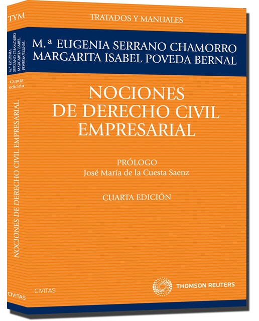 Nociones de Derecho Civil Empresarial (Capa mole) 1