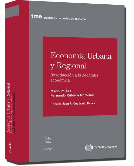 Imagem 0 de Economía urbana y regional - Introducción a la geografía económica (Capa mole)