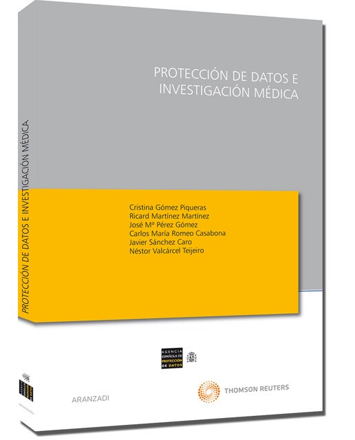 Protección de Datos e Investigación Médica (Capa mole) 1