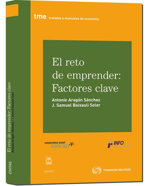 El reto de emprender: Factores clave (Capa mole) 1