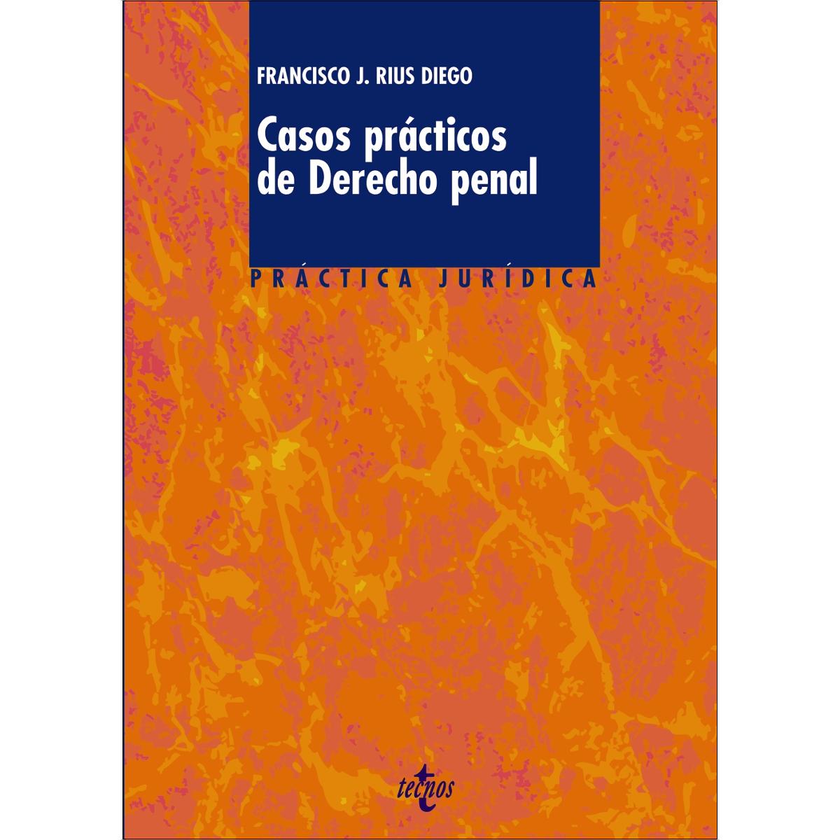 Casos prácticos de Derecho penal (Capa mole) 1