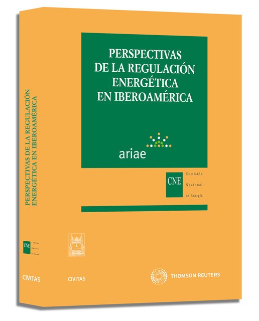 Perspectivas de la regulación energética en Iberoamérica (Capa mole) 1