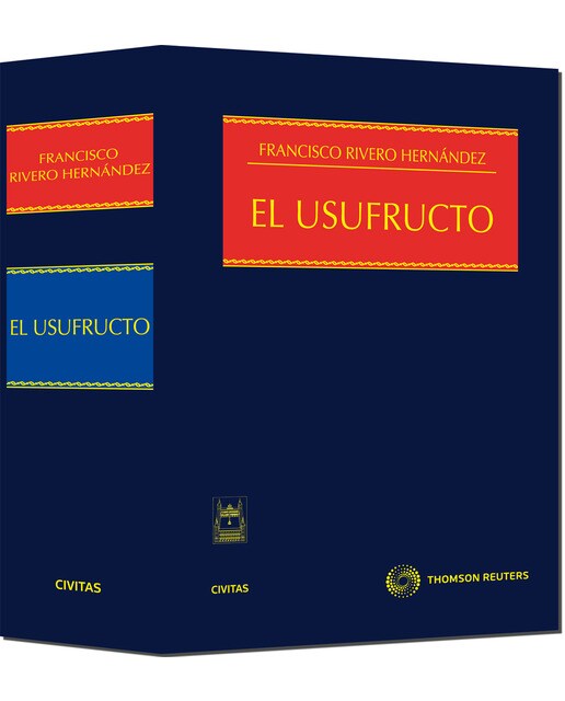 El Usufructo (Capa dura) 1
