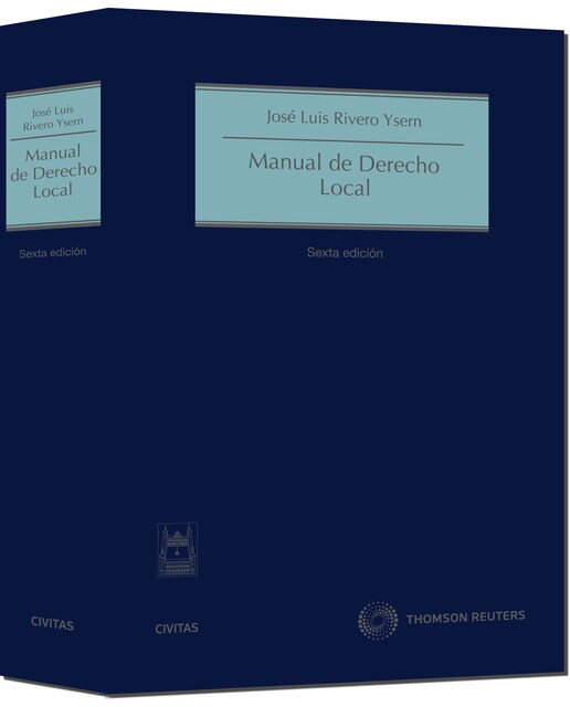 Manual de Derecho Local (Capa mole) 1
