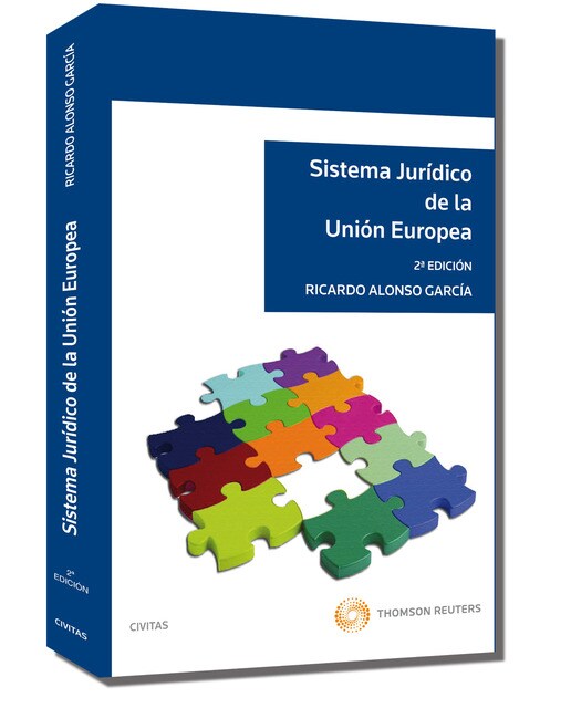 Sistema jurídico de la Unión Europea (Capa mole) 1