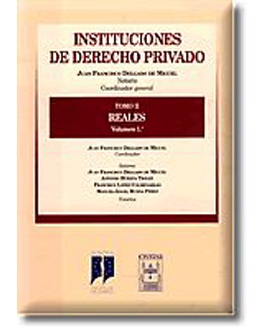 Reales. Tomo II volumen 2º