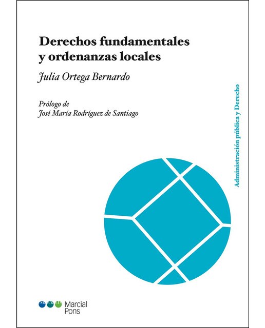 Derechos fundamentales y ordenanzas locales(Tapa blanda) 1