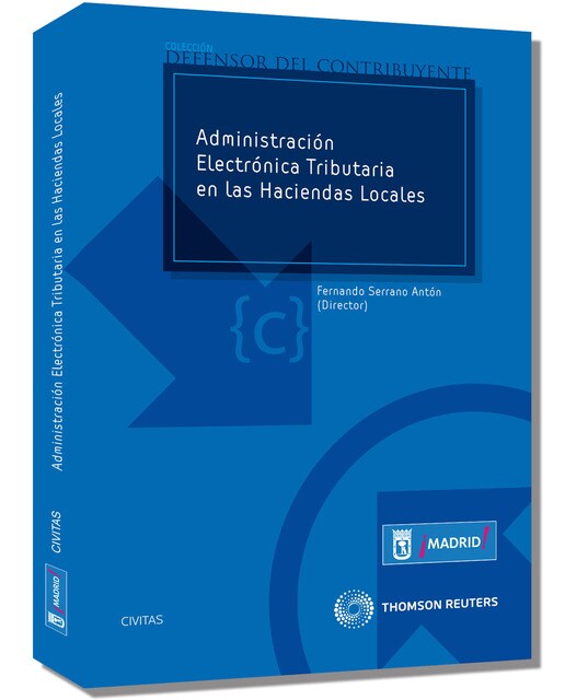 Administración Electrónica Tributaria en las Haciendas Locales (Capa mole) 1