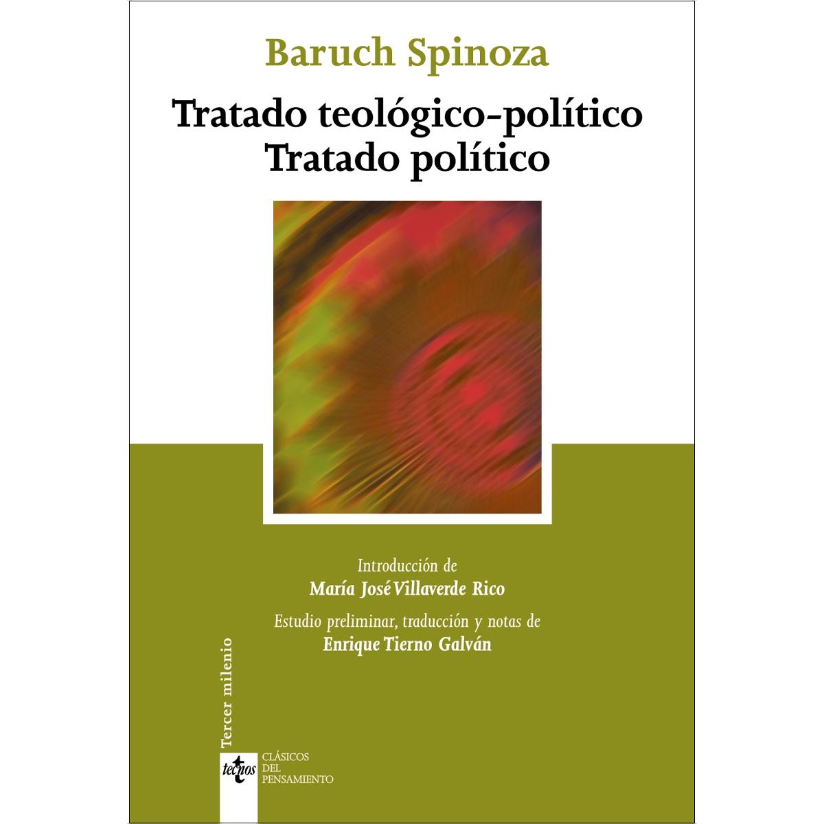 Imagem 0 de Tratado teológico-político. Tratado político (Capa mole com abas)