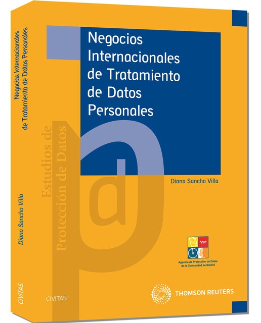 Negocios Internacionales De Tratamiento De Datos Personales 1