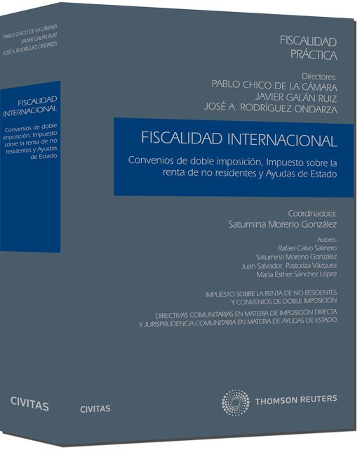 Fiscalidad Práctica. Tomo VI: Fiscalidad Internacional (Capa mole) 1