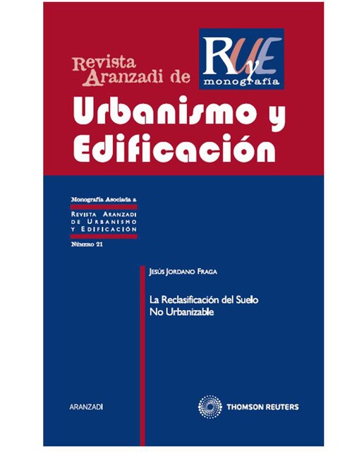 La reclasificación del suelo no urbanizable(Tapa blanda) 1