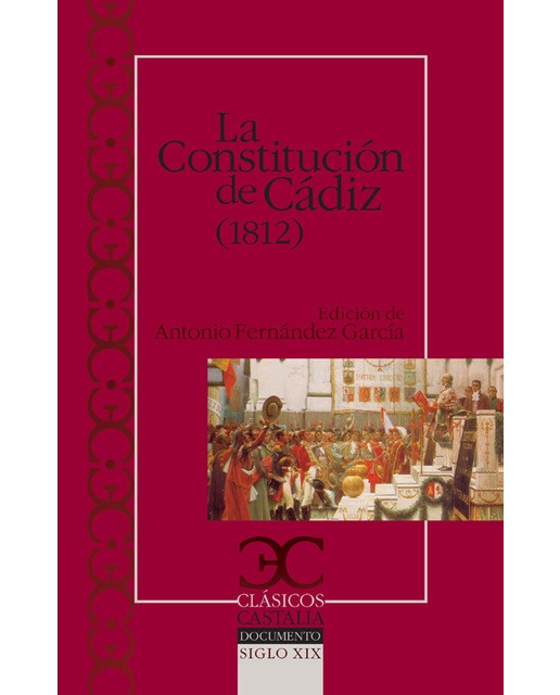 La Constitución De Cadiz 1