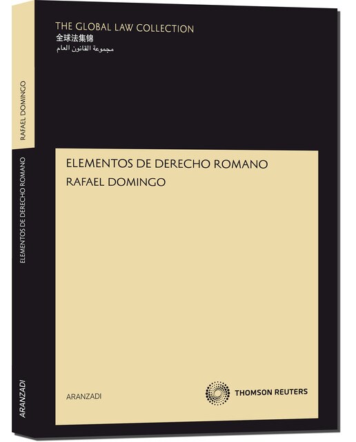 Elementos de derecho romano(Tapa blanda) 1