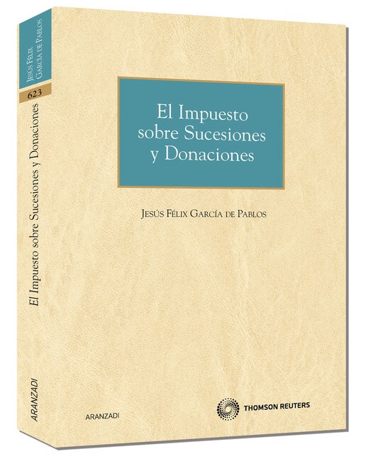 El Impuesto sobre Sucesiones y Donaciones en España - Problemas constitucionales y comunitarios (Capa mole) 1