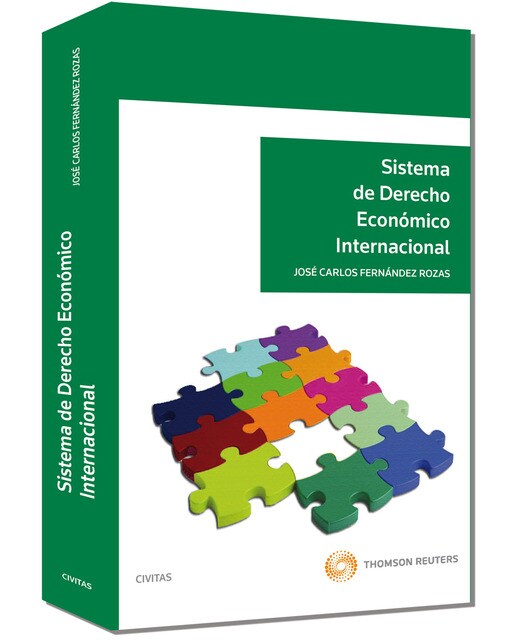 Imagem 0 de Sistema de Derecho económico internacional (Capa mole)