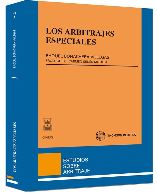 Los Arbitrajes Especiales 1