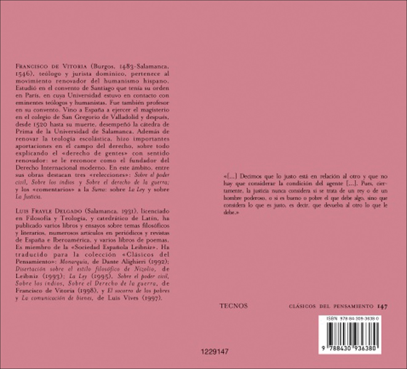 La Justicia (Capa mole com abas) 2