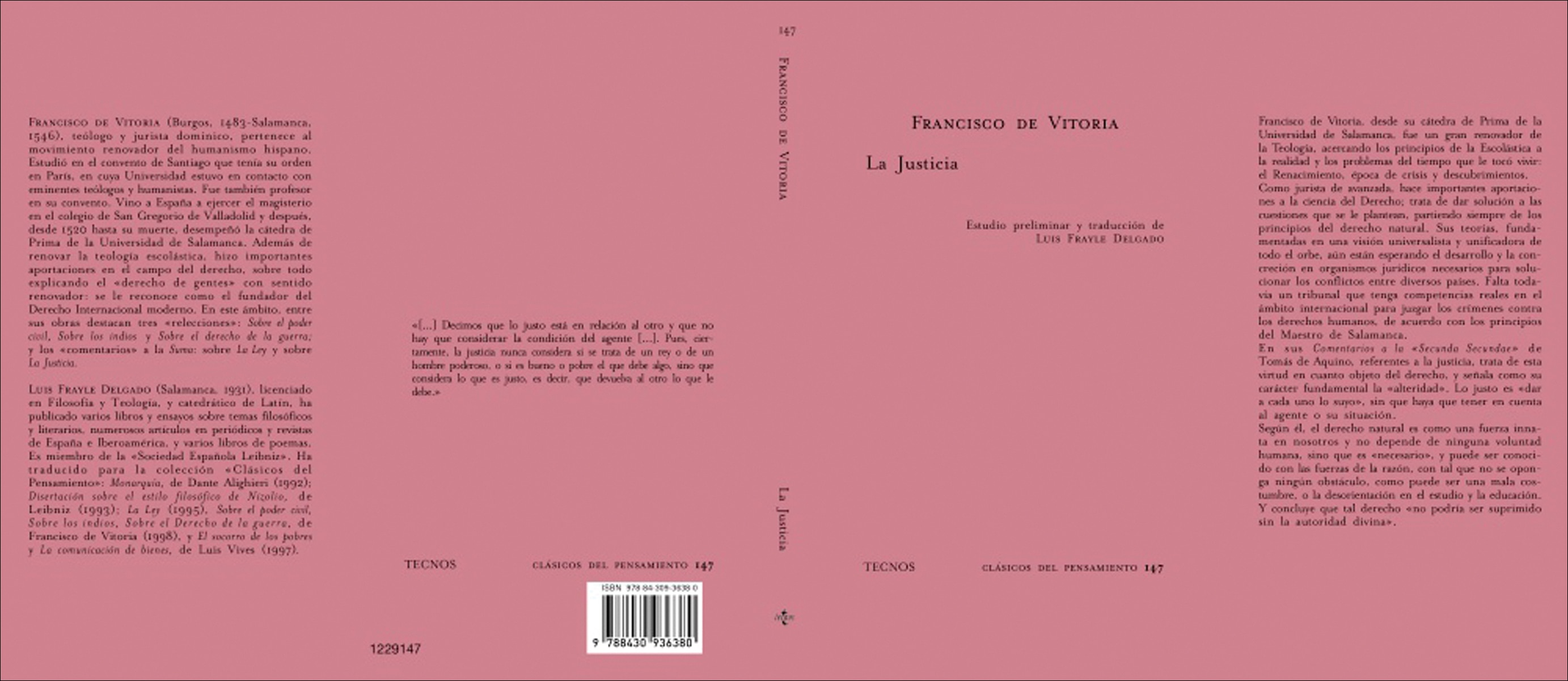 La Justicia (Capa mole com abas) 3