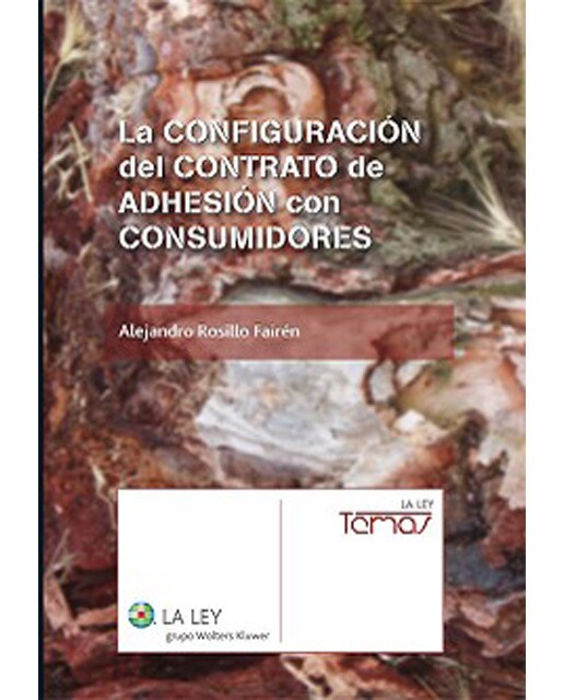 La configuración del contrato de adhesión con consumidores (Capa mole com abas) 1
