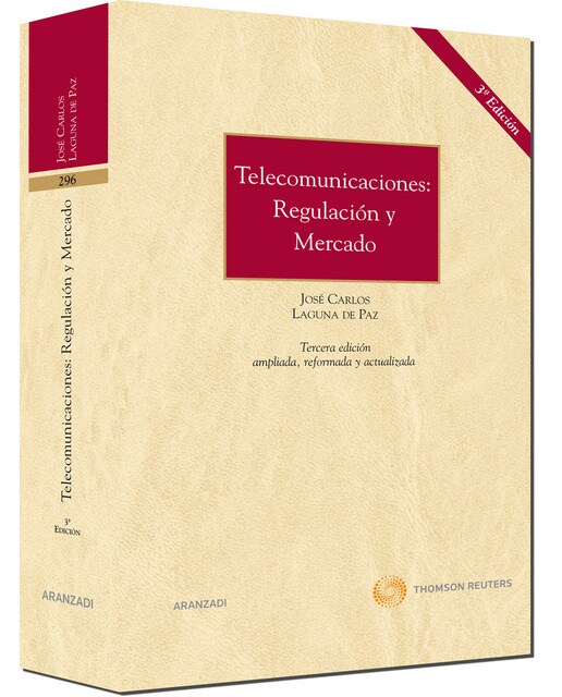 Telecomunicaciones: Regulación y mercado (Capa dura) 1