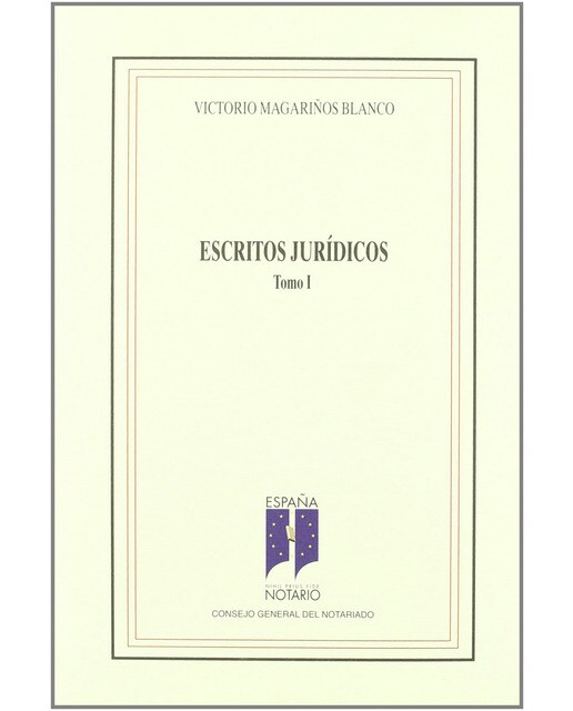 2 Vol Escritos Jurídicos 1