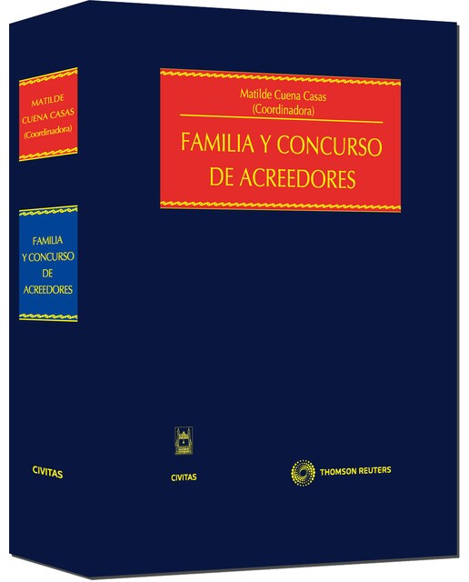 Familia y concurso de acreedores(Tapa dura) 1