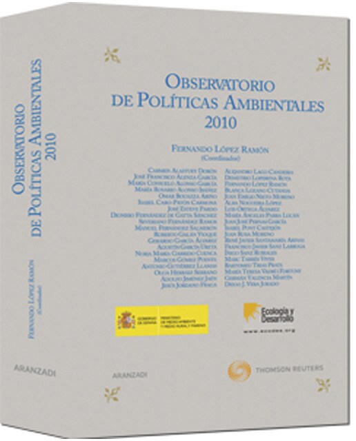 Observatorio de Políticas Ambientales 2010 (Capa dura) 1