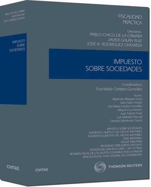 Fiscalidad Práctica. Tomo III - Impuesto sobre Sociedades (Capa mole) 1