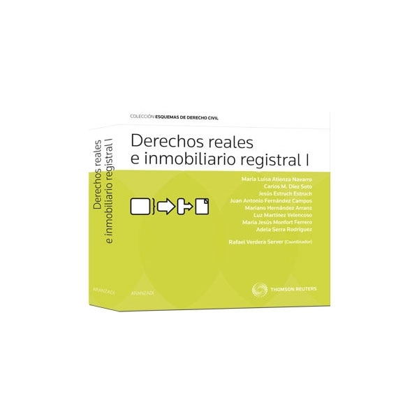 Derechos Reales e Inmobiliario Registral I (Capa mole) 1