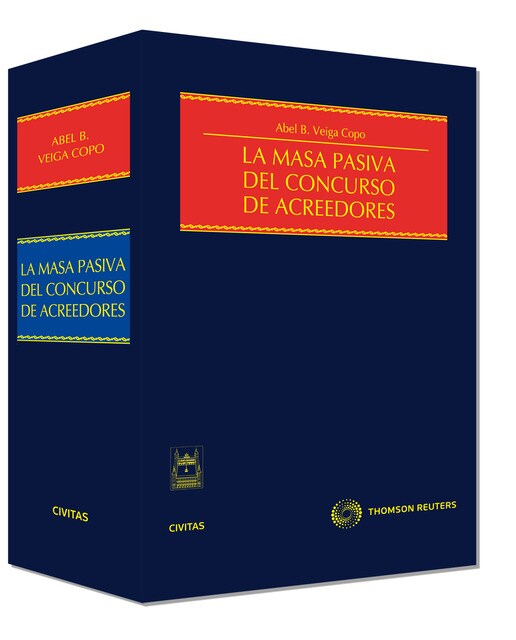 La Masa Pasiva Del Concurso De Acreedores 1