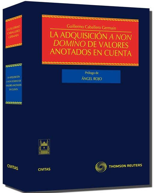 La adquisición a non domino de valores anotados en cuenta