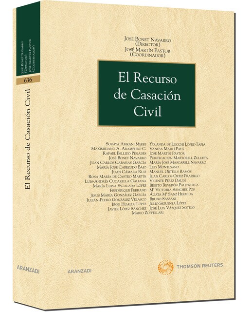 El Recurso De Casación Civil 1