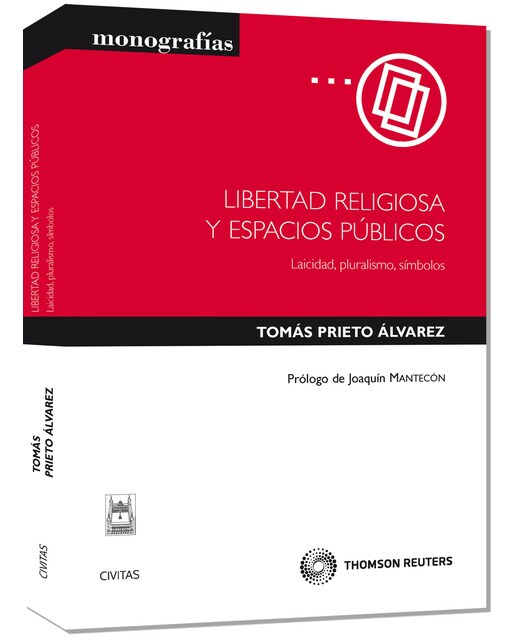 Libertad religiosa y espacios públicos - Laicidad, pluralismo,símbolos. (Capa mole) 1