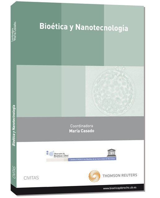 Bioética y nanotecnología(Tapa blanda) 1