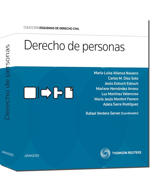 Derecho de Personas (Capa mole) 1