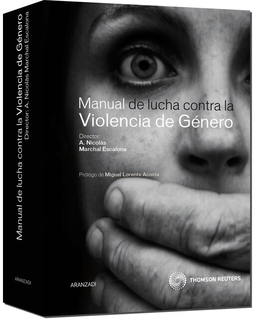 Manual de lucha contra la violencia de género(Tapa dura) 1