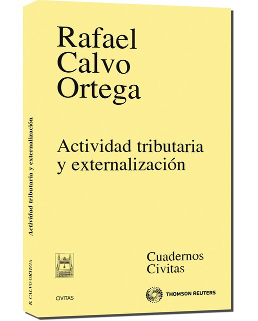 Actividad Tributaria Y Externalización 1